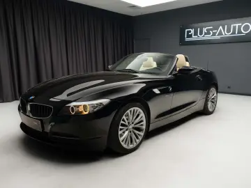 BMW Z4 cabrio Sdrive 2.3i unic proprietar