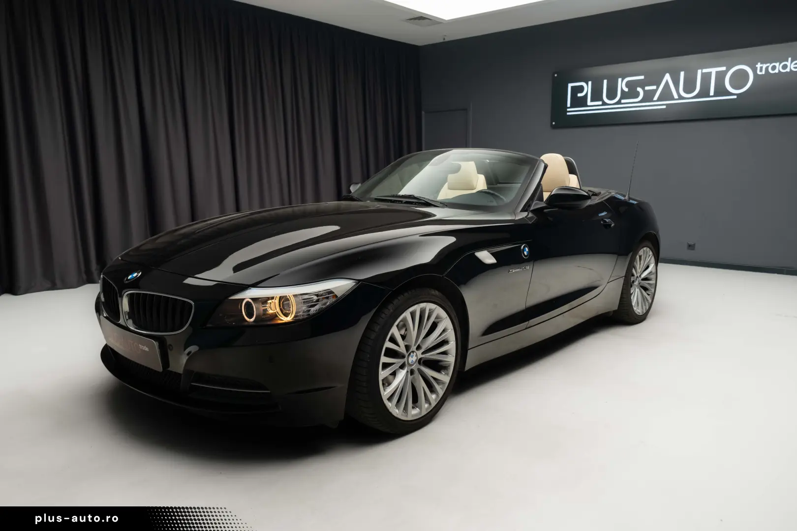 BMW Z4 cabrio Sdrive 2.3i unic proprietar