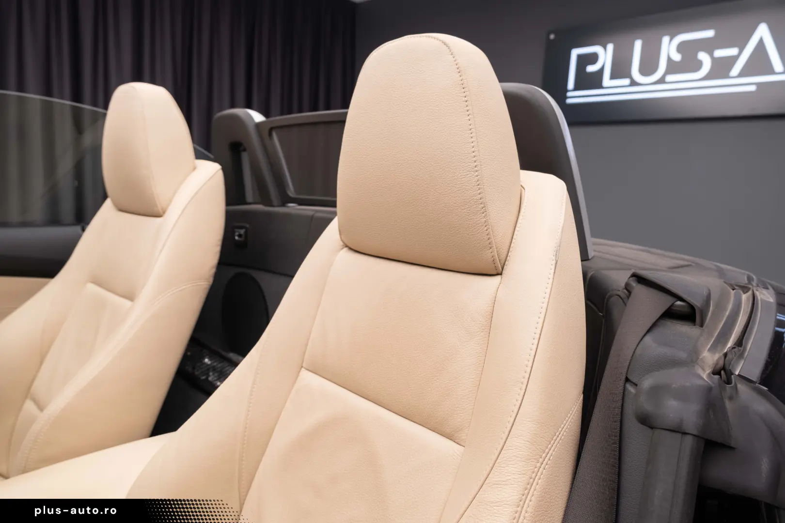 BMW Z4 cabrio Sdrive 2.3i unic proprietar