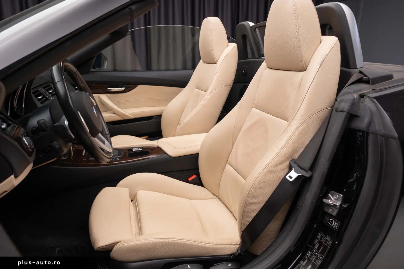 BMW Z4 cabrio Sdrive 2.3i unic proprietar