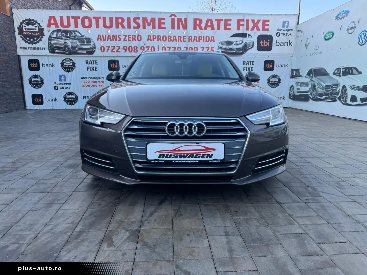 Audi A4 2016 2.0 Diesel