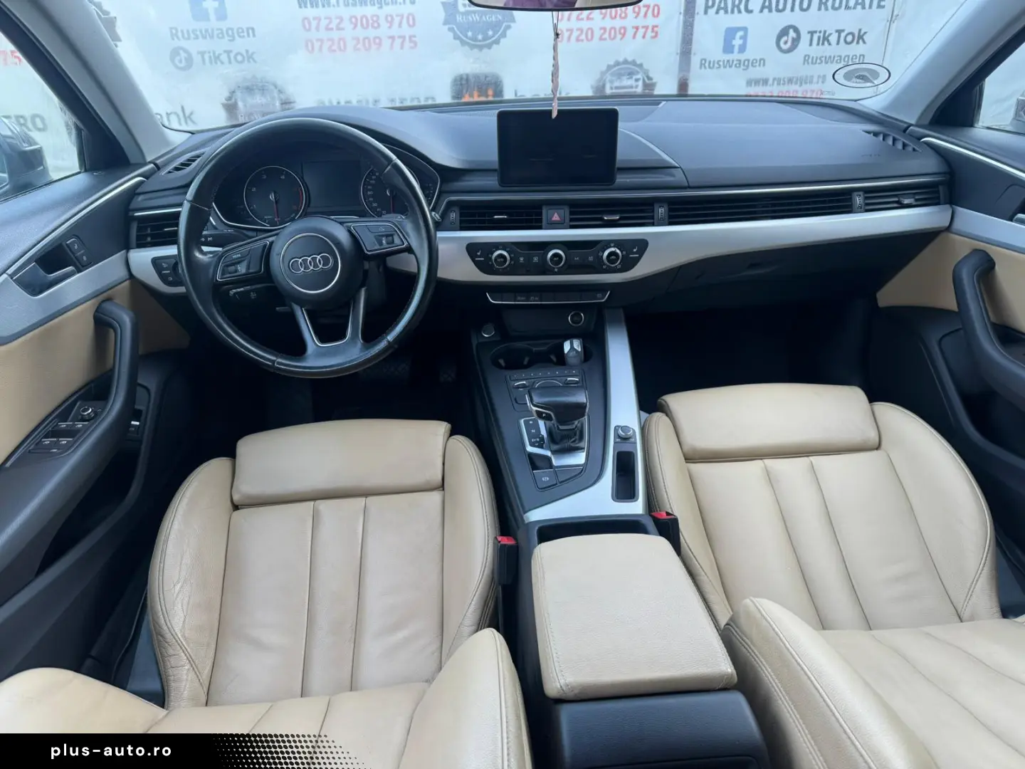 Audi A4 2016 2.0 Diesel