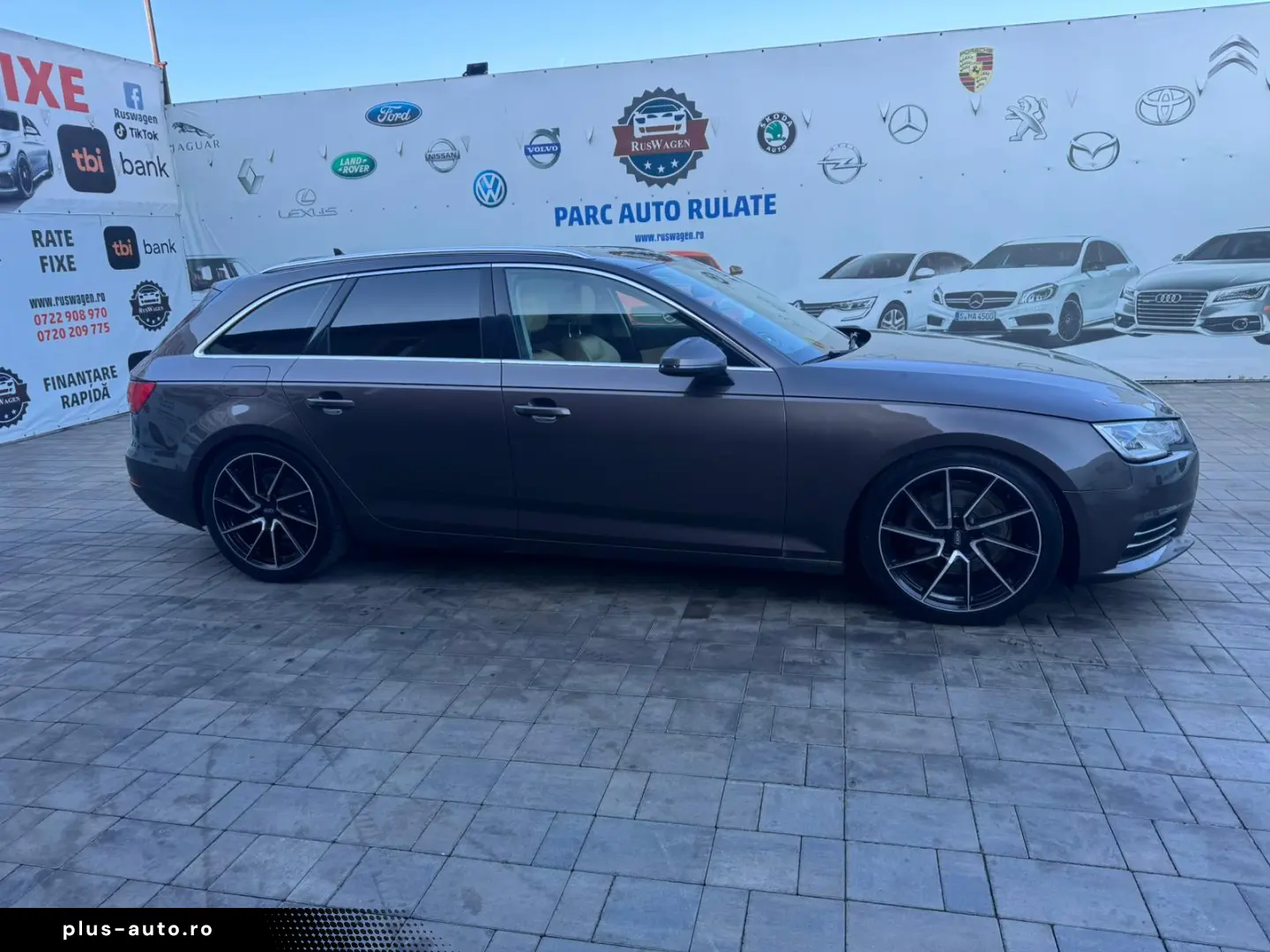Audi A4 2016 2.0 Diesel