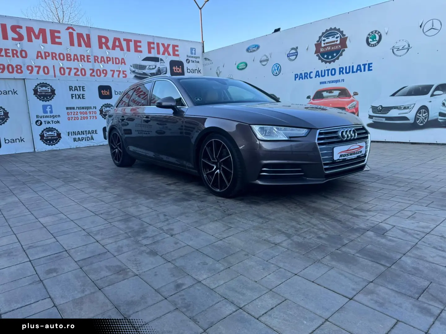 Audi A4 2016 2.0 Diesel