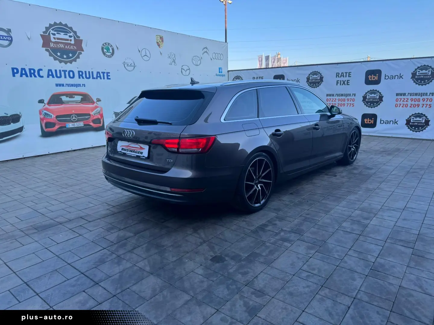 Audi A4 2016 2.0 Diesel