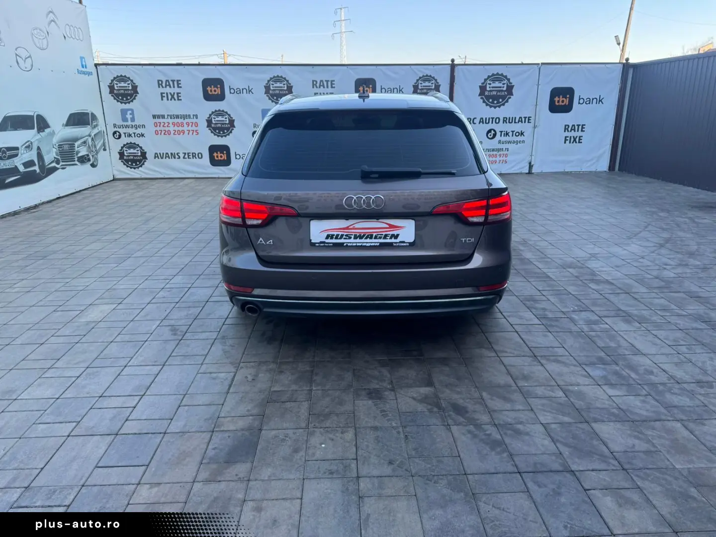 Audi A4 2016 2.0 Diesel