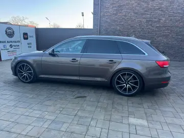 Audi A4 2016 2.0 Diesel