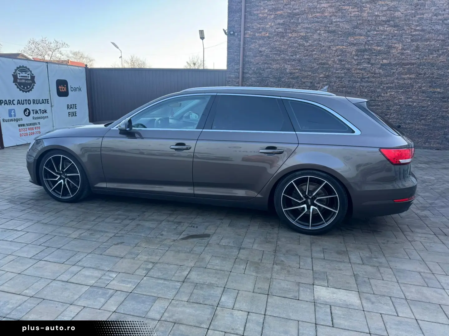 Audi A4 2016 2.0 Diesel