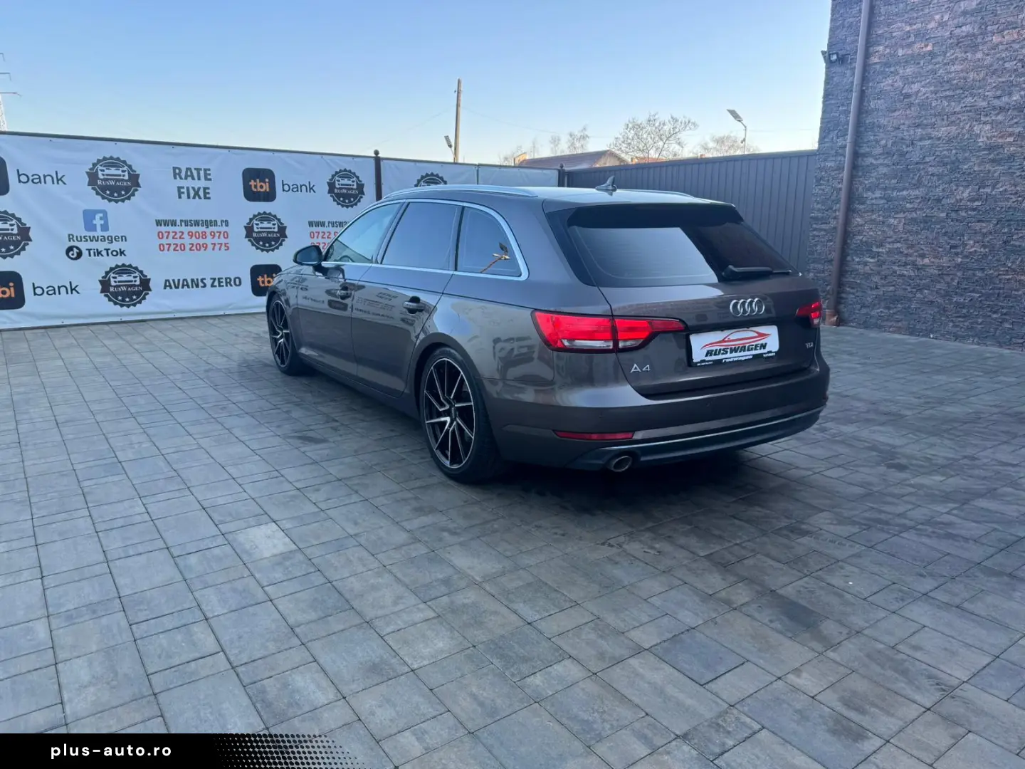Audi A4 2016 2.0 Diesel