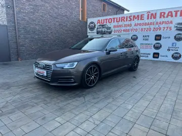 Audi A4 2016 2.0 Diesel