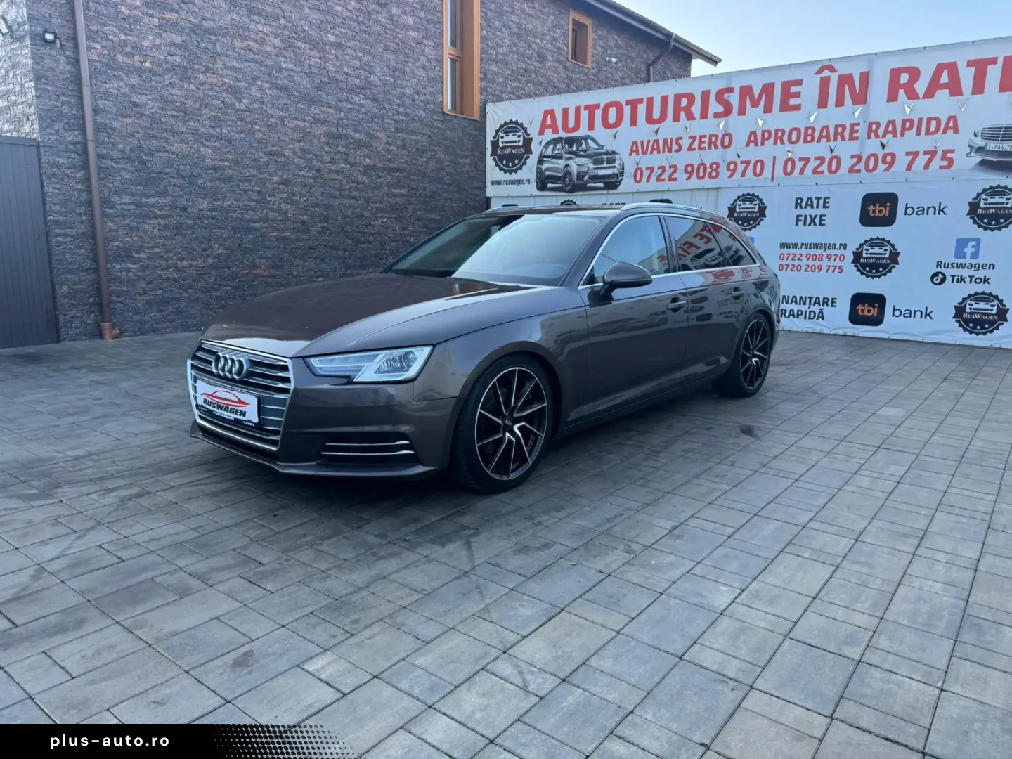 Audi A4 2016 2.0 Diesel
