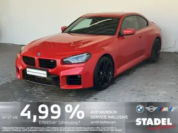 BMW M2 Navi.LED.RüKam.HarmKard.DriveAs.KomfZg.DAB