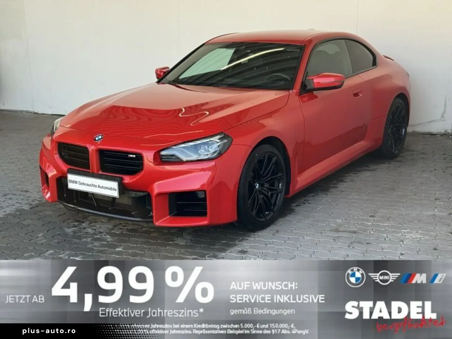 BMW M2 Navi.LED.RüKam.HarmKard.DriveAs.KomfZg.DAB