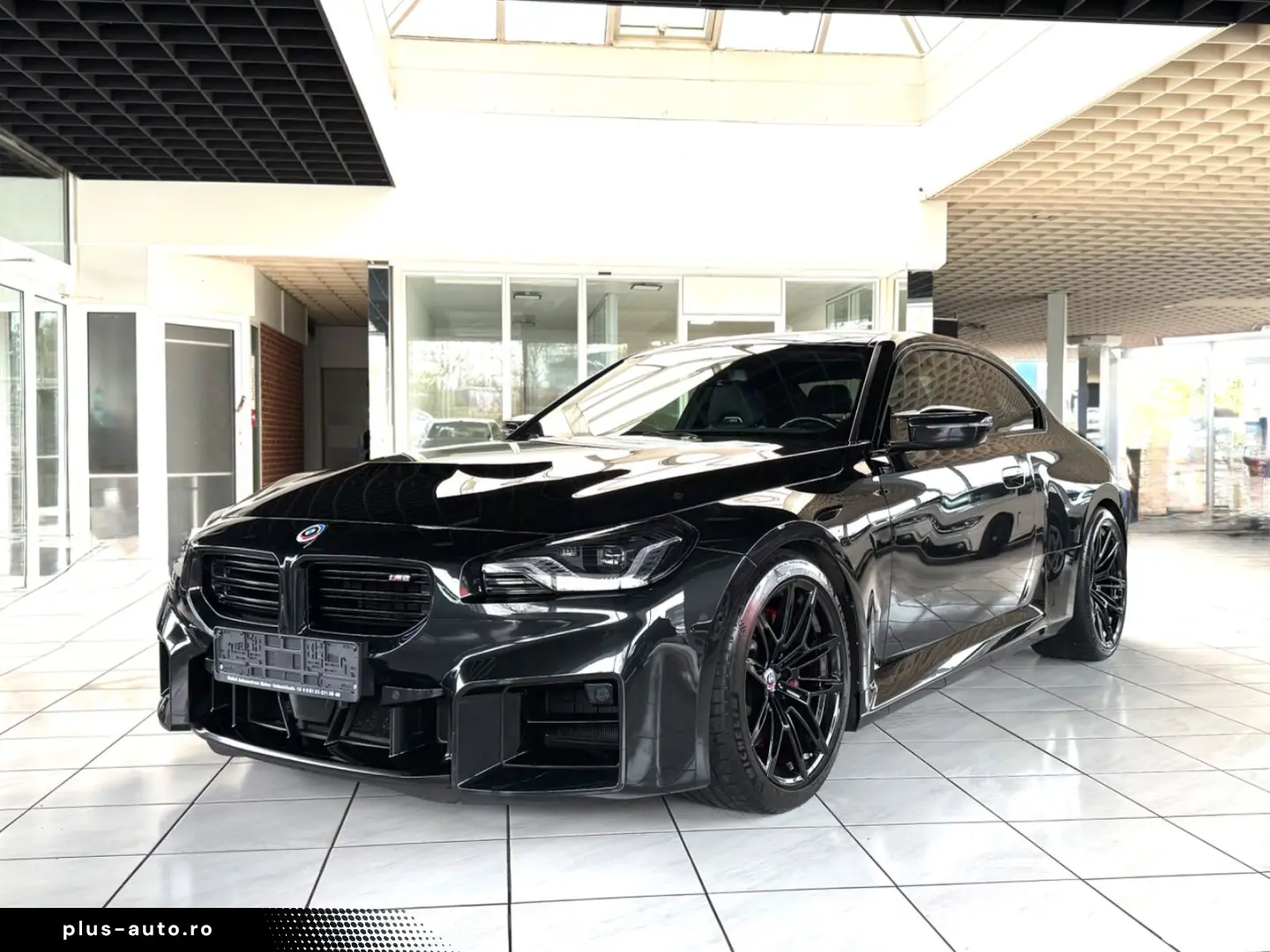 BMW M2 Coupe Competition Carbon Dach M Sportsitze