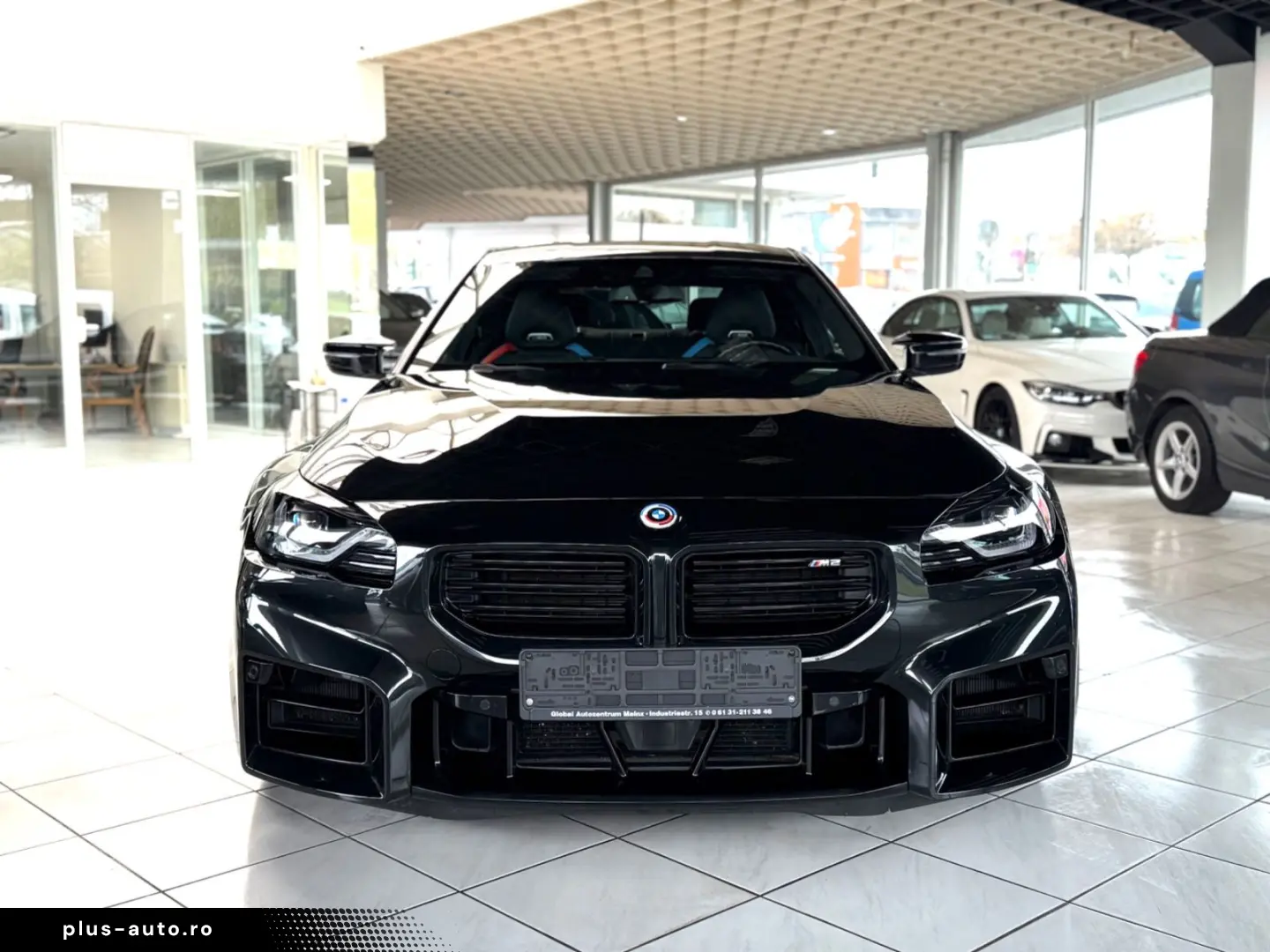 BMW M2 Coupe Competition Carbon Dach M Sportsitze