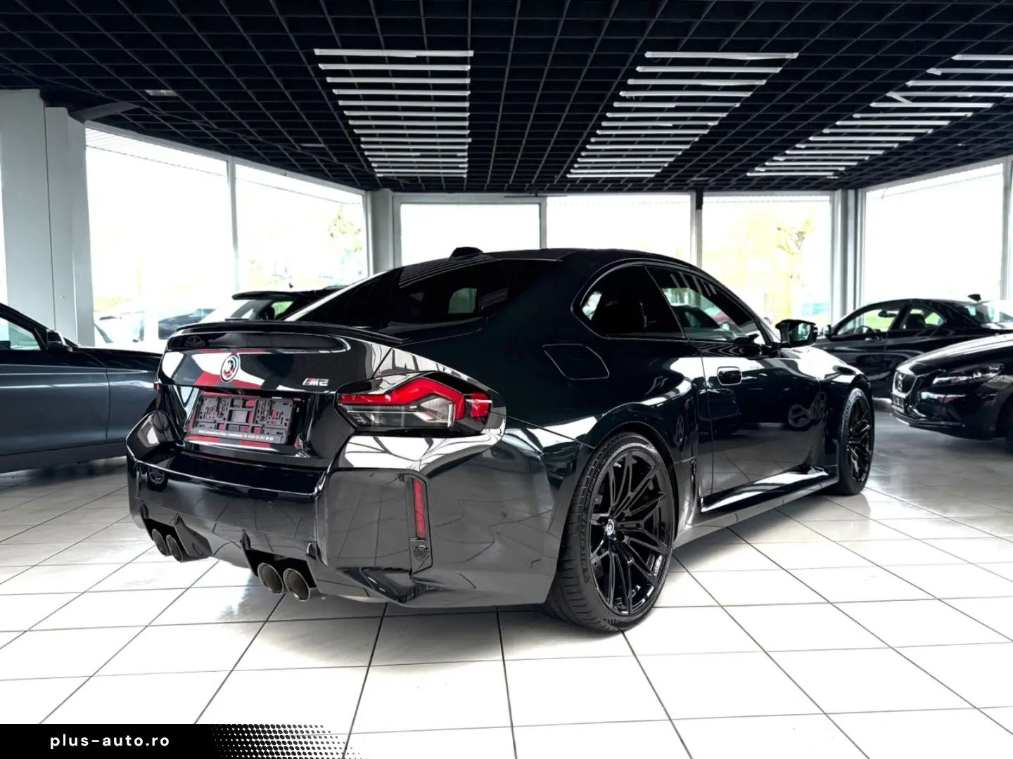 BMW M2 Coupe Competition Carbon Dach M Sportsitze