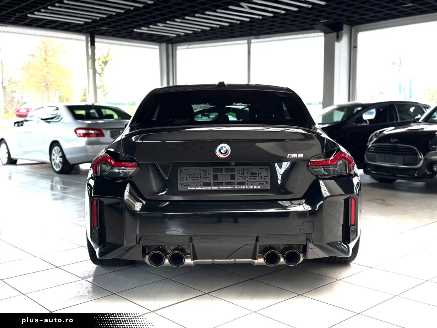 BMW M2 Coupe Competition Carbon Dach M Sportsitze