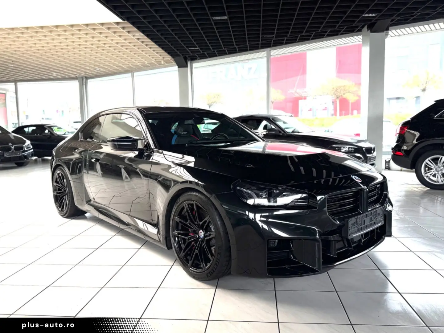 BMW M2 Coupe Competition Carbon Dach M Sportsitze