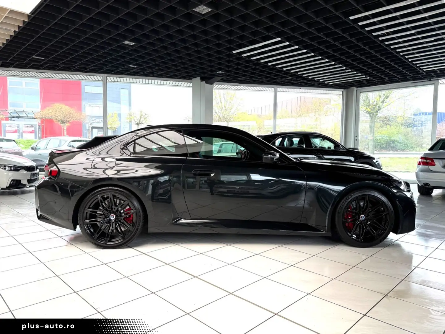 BMW M2 Coupe Competition Carbon Dach M Sportsitze