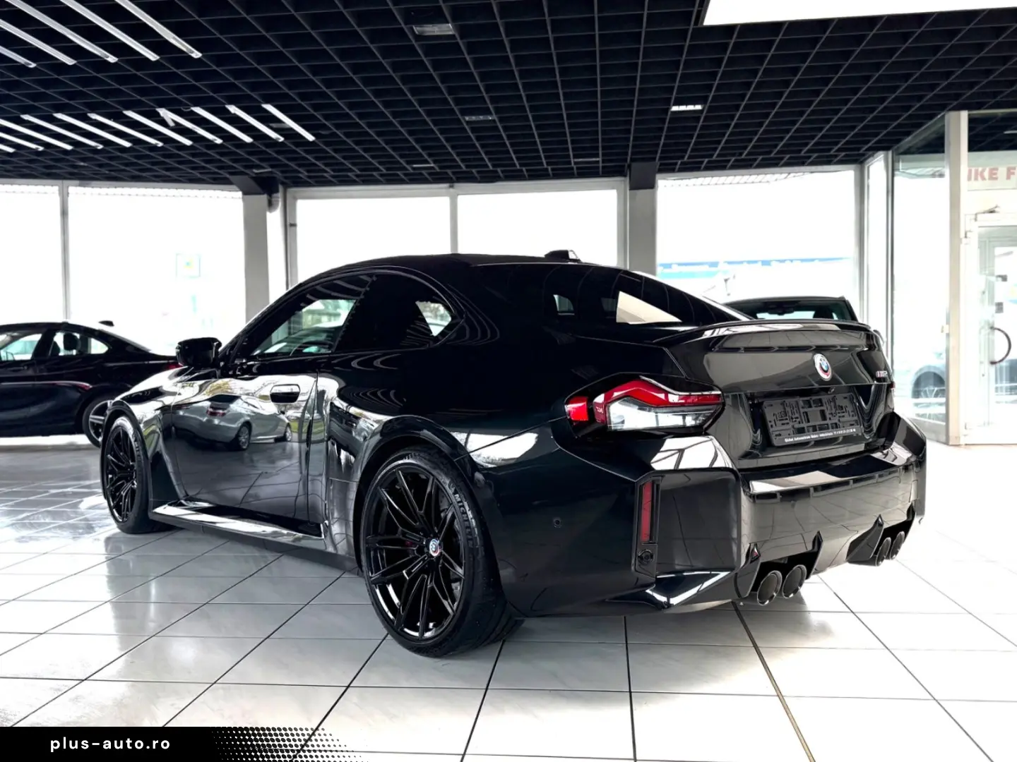 BMW M2 Coupe Competition Carbon Dach M Sportsitze