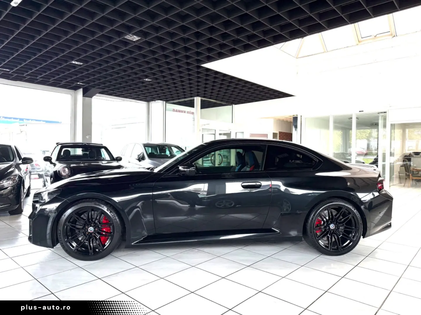 BMW M2 Coupe Competition Carbon Dach M Sportsitze