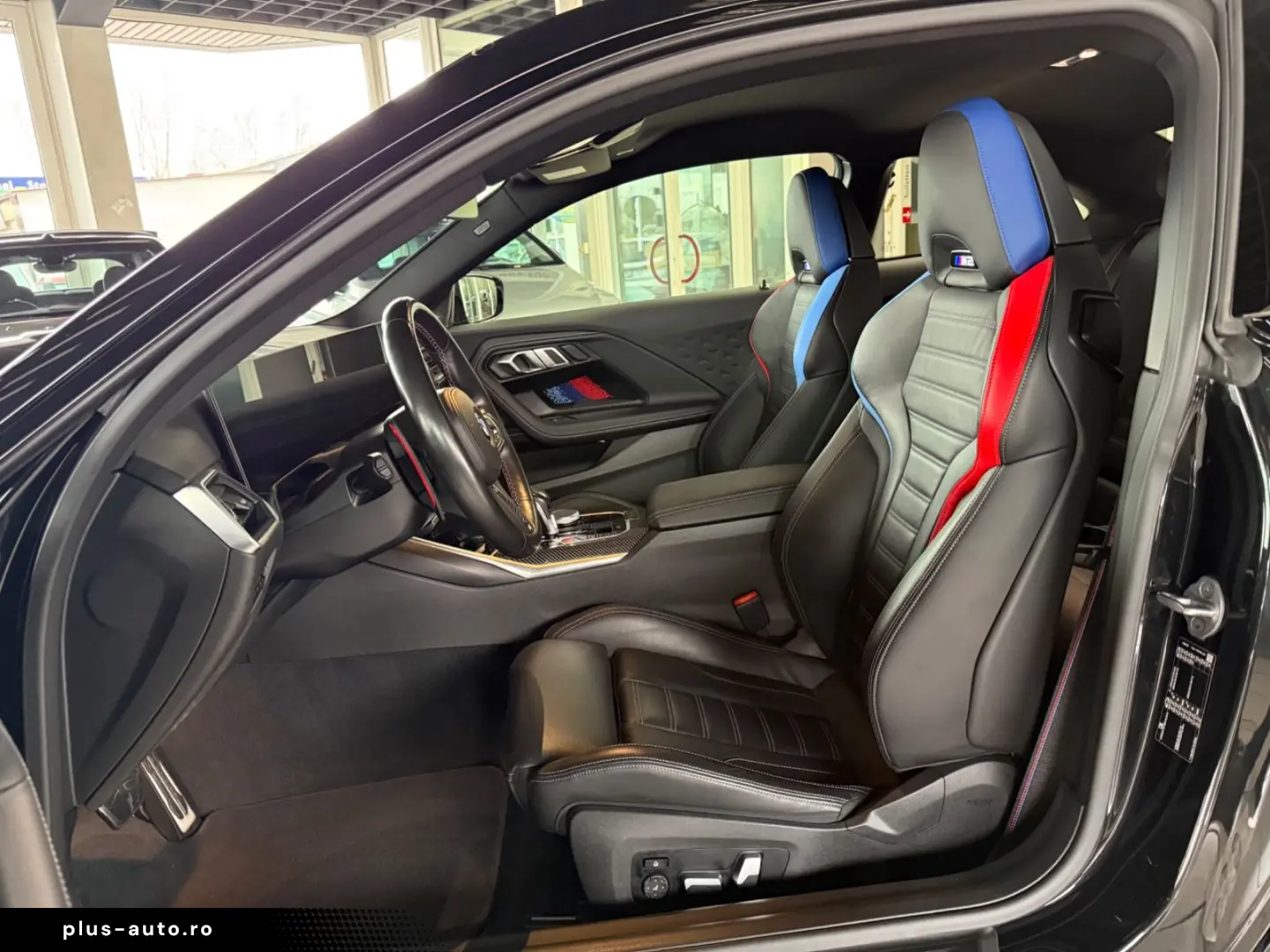 BMW M2 Coupe Competition Carbon Dach M Sportsitze