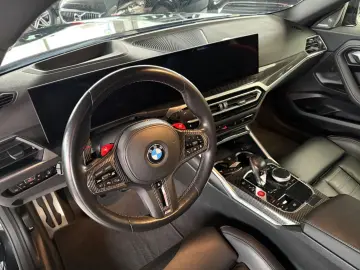 BMW M2 Coupe Competition Carbon Dach M Sportsitze