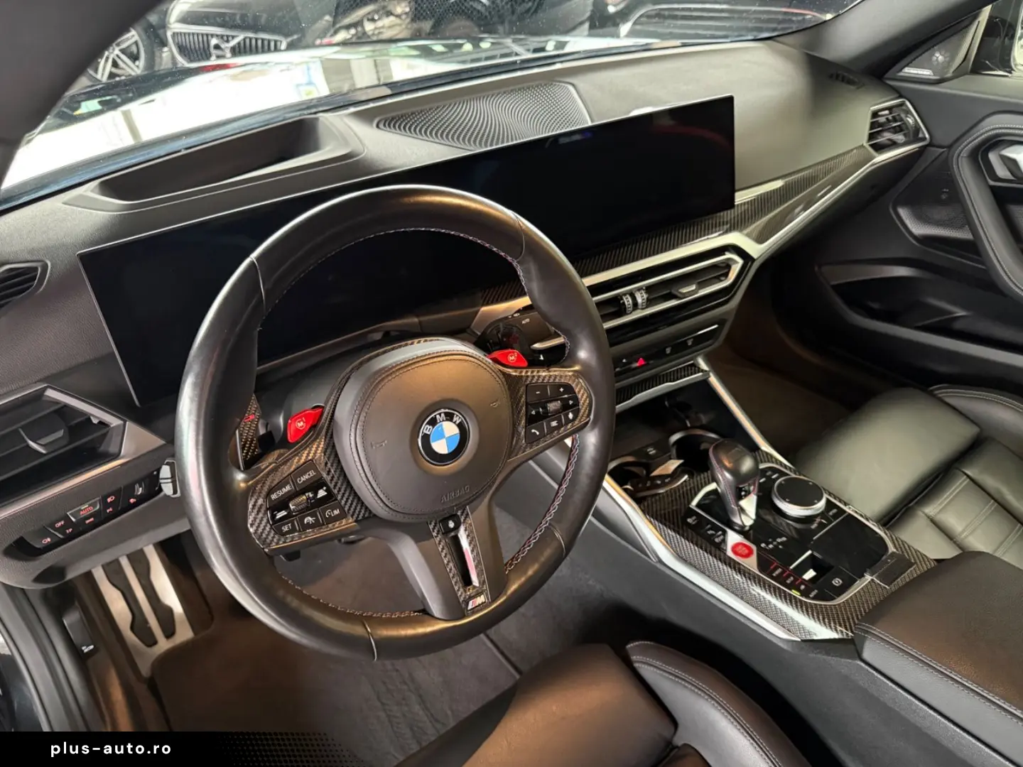 BMW M2 Coupe Competition Carbon Dach M Sportsitze