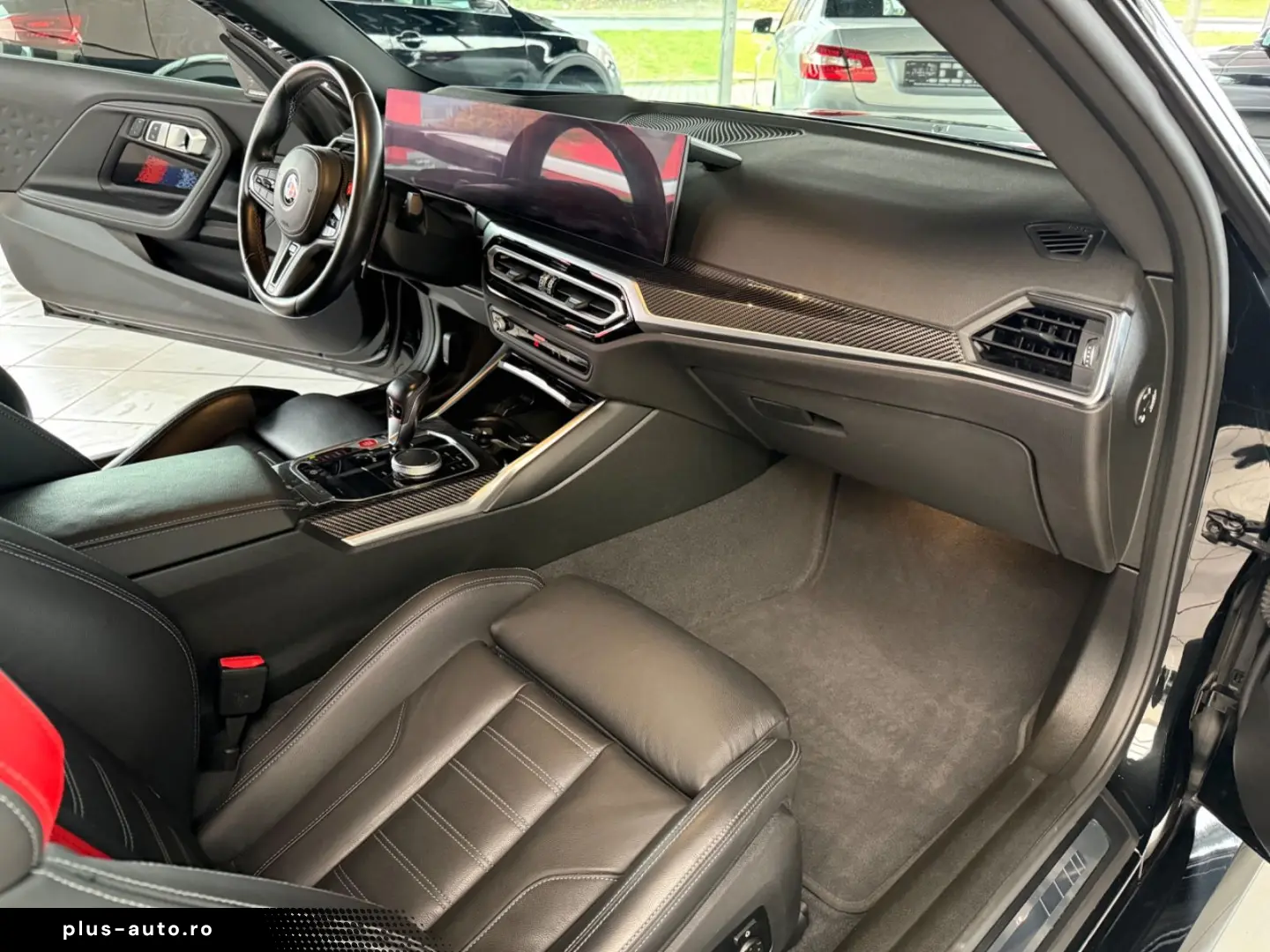 BMW M2 Coupe Competition Carbon Dach M Sportsitze