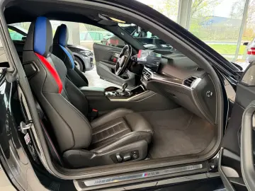 BMW M2 Coupe Competition Carbon Dach M Sportsitze