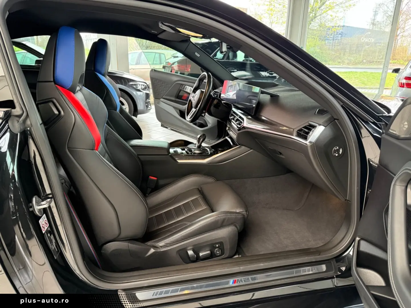 BMW M2 Coupe Competition Carbon Dach M Sportsitze