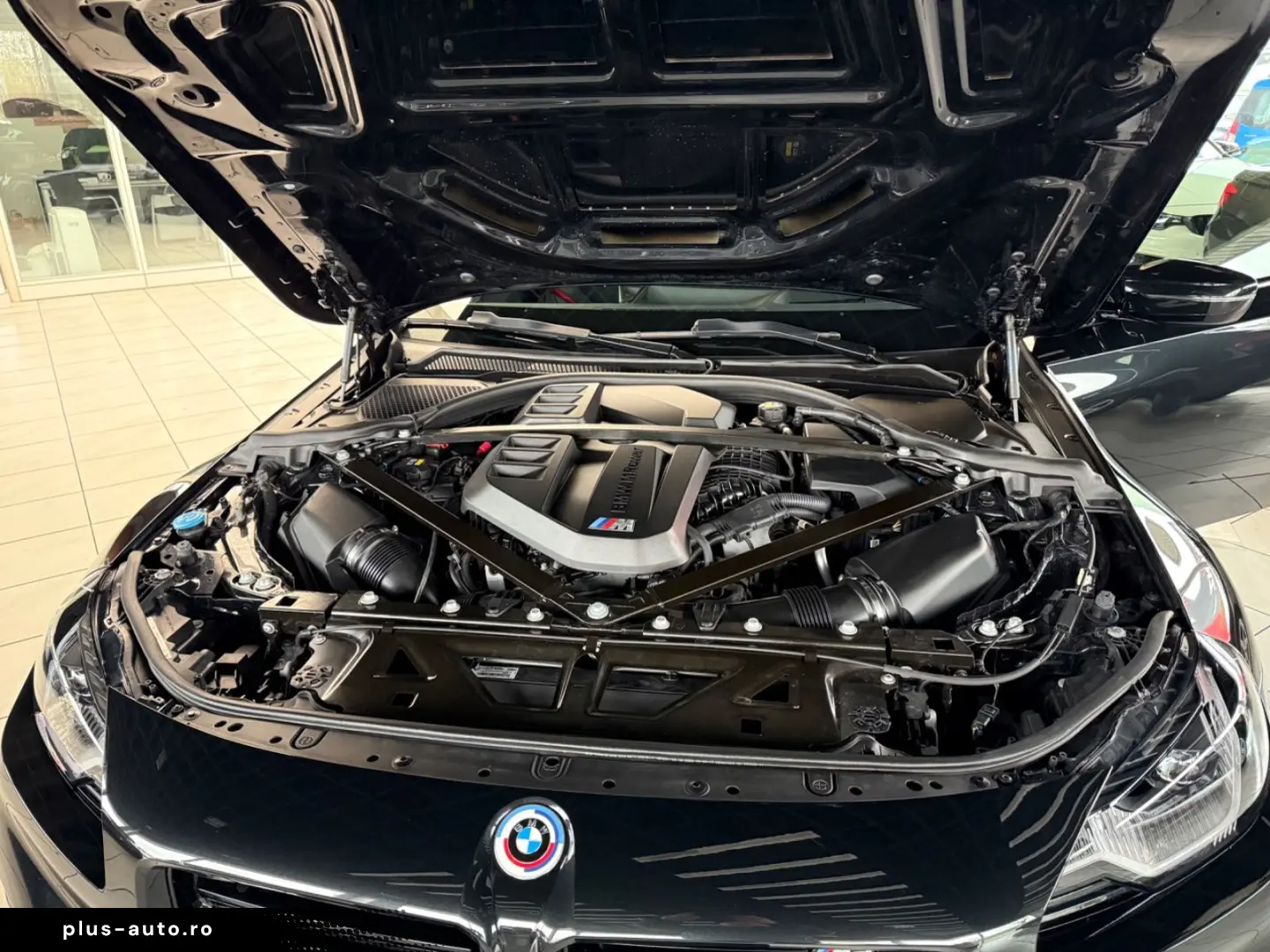 BMW M2 Coupe Competition Carbon Dach M Sportsitze