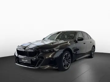 BMW 520d xDr M Sport Pro Iconic LivePro H K 360 ALED
