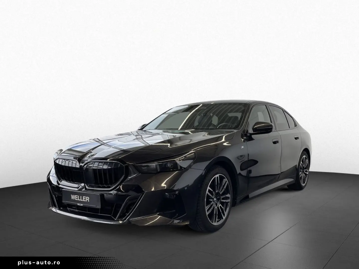 BMW 520d xDr M Sport Pro Iconic LivePro H K 360 ALED