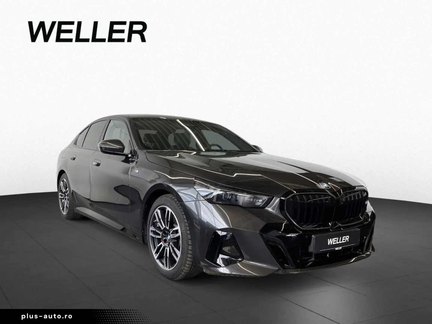 BMW 520d xDr M Sport Pro Iconic LivePro H K 360 ALED