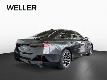 BMW 520d xDr M Sport Pro Iconic LivePro H K 360 ALED