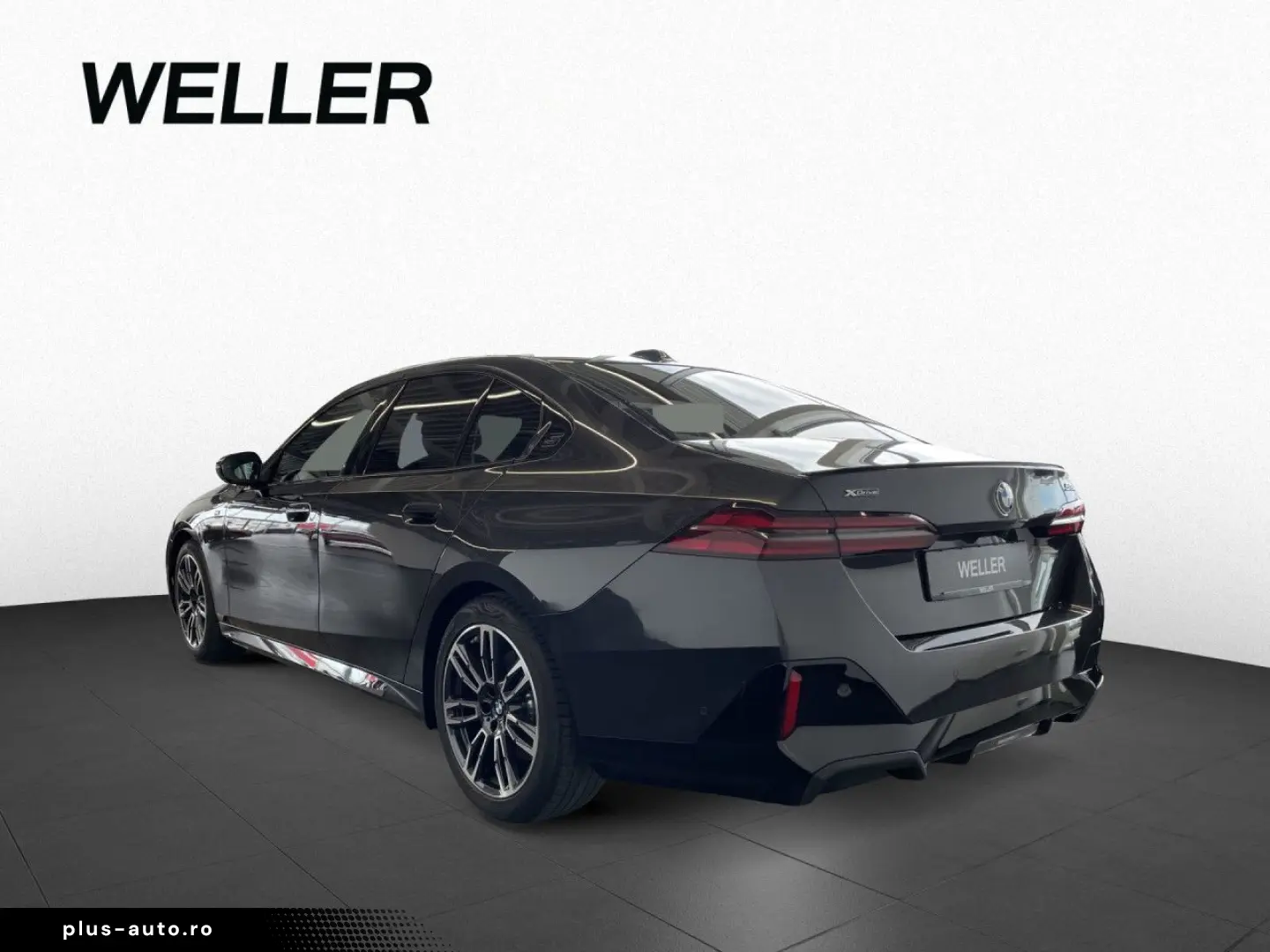 BMW 520d xDr M Sport Pro Iconic LivePro H K 360 ALED