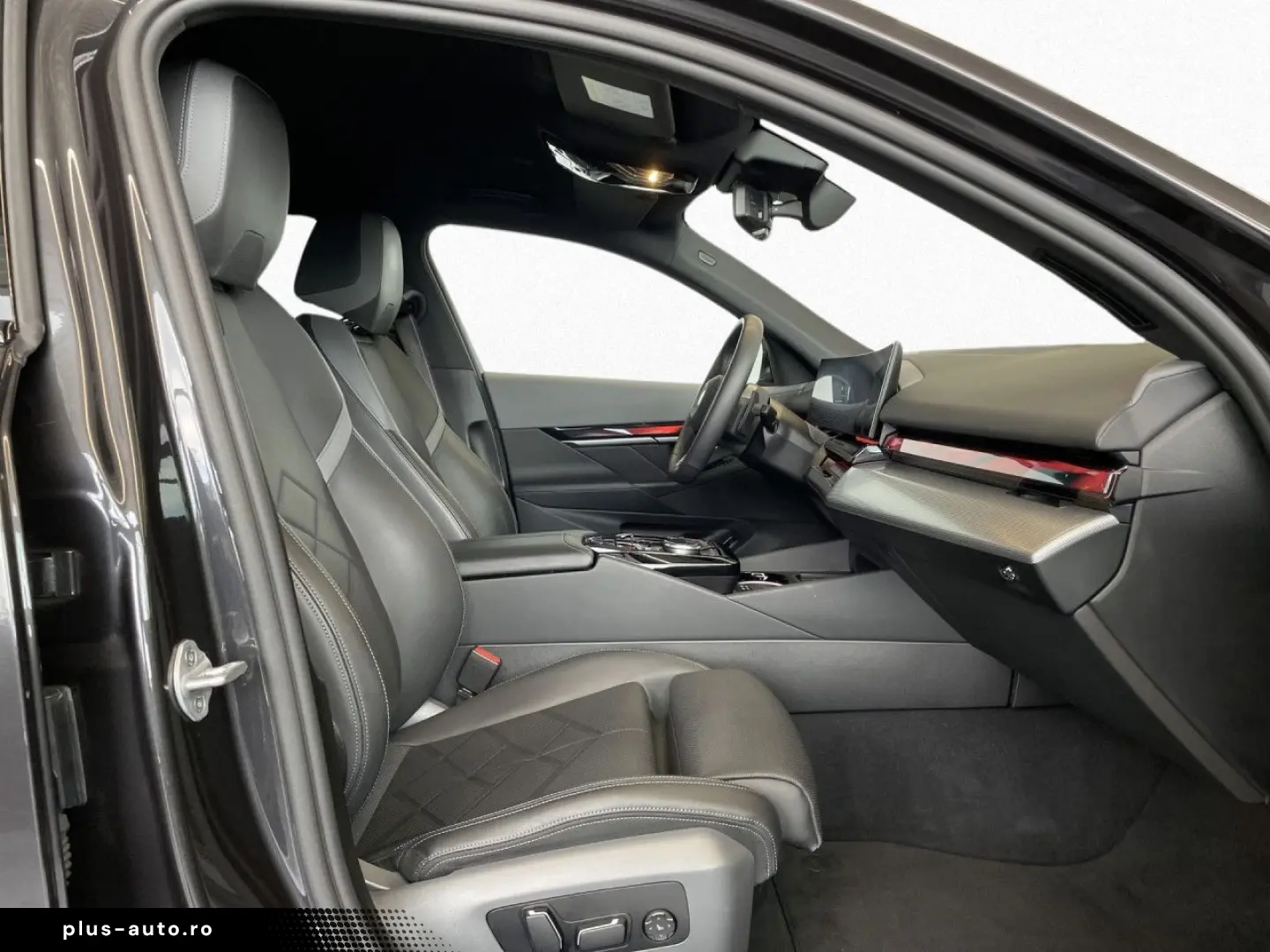 BMW 520d xDr M Sport Pro Iconic LivePro H K 360 ALED