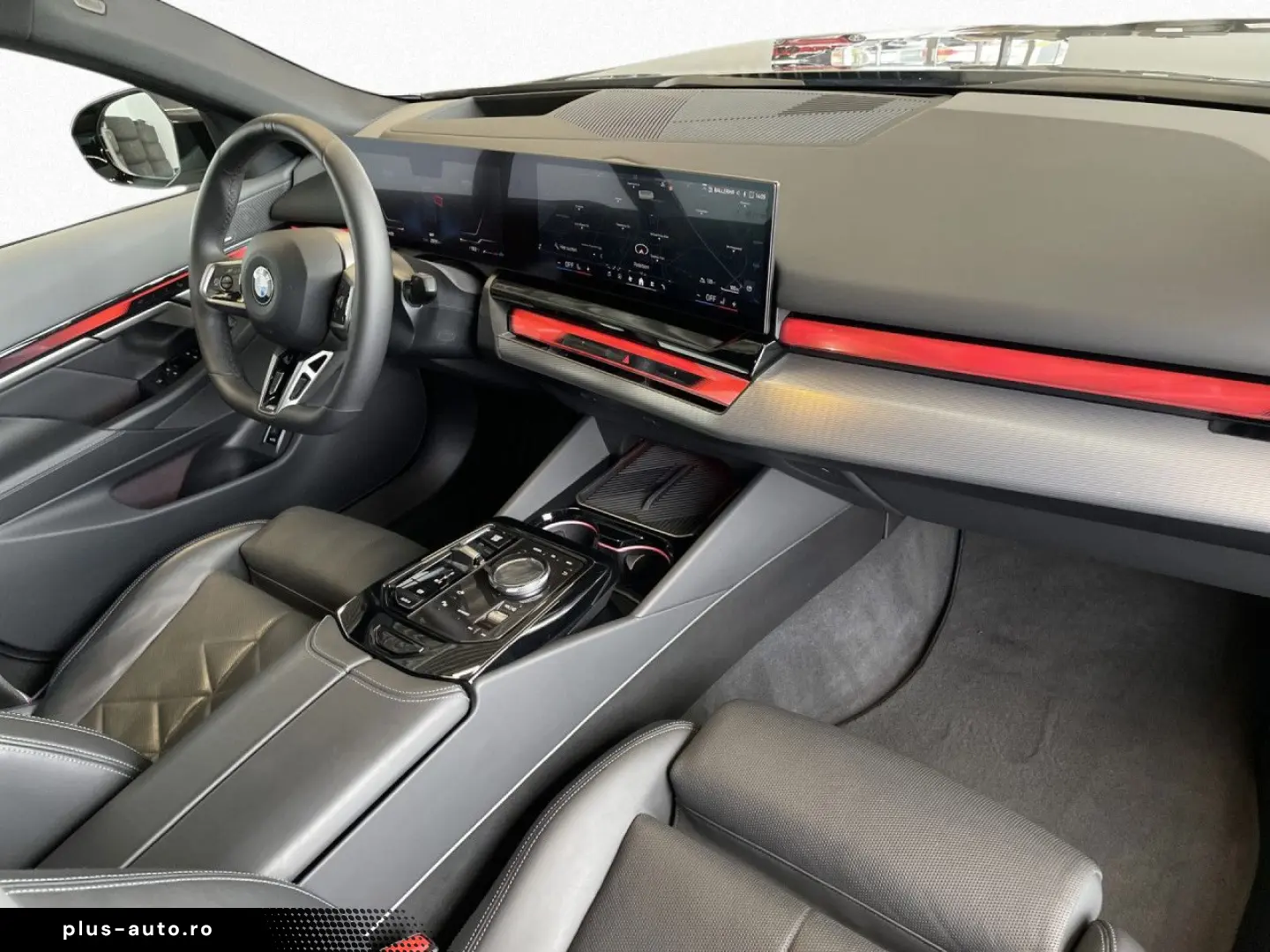 BMW 520d xDr M Sport Pro Iconic LivePro H K 360 ALED