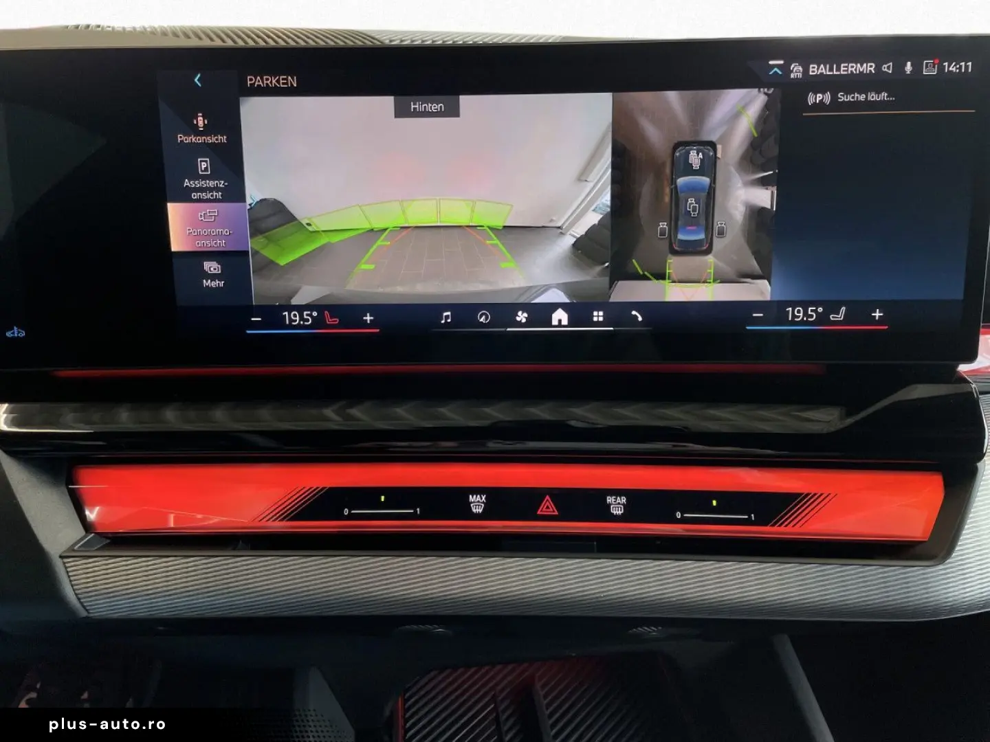 BMW 520d xDr M Sport Pro Iconic LivePro H K 360 ALED