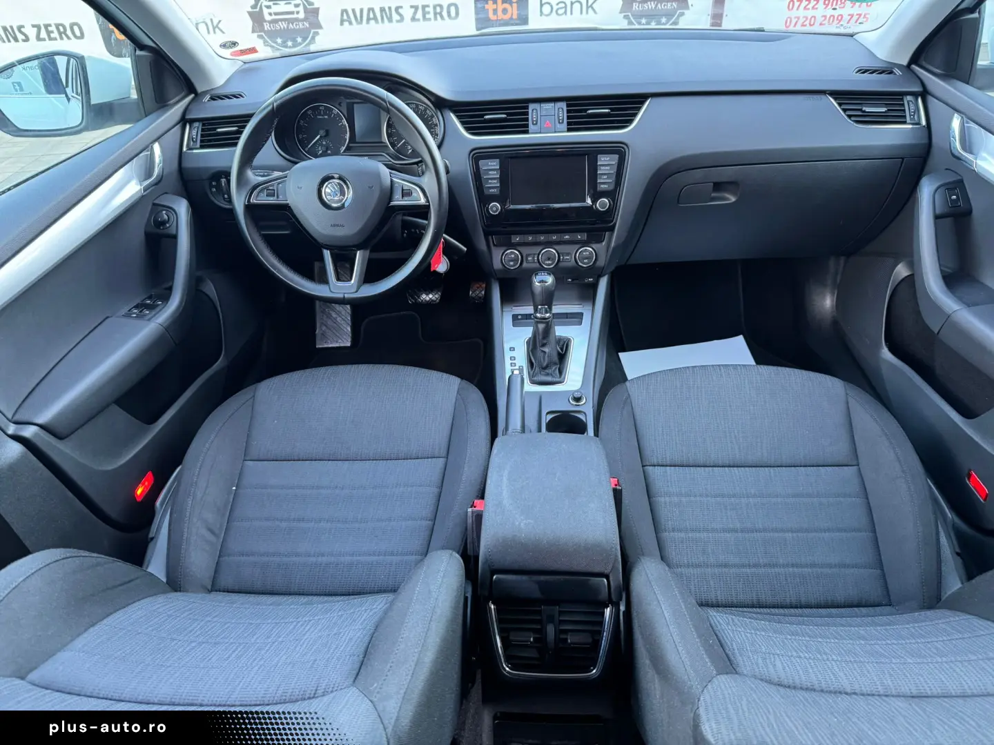 Skoda Octavia 1.4 TSI 150Cp