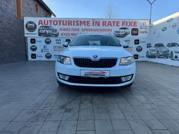 Skoda Octavia 1.4 TSI 150Cp