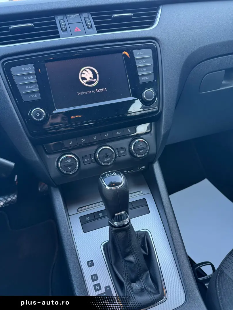 Skoda Octavia 1.4 TSI 150Cp