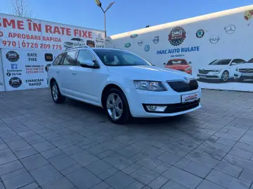 Skoda Octavia 1.4 TSI 150Cp