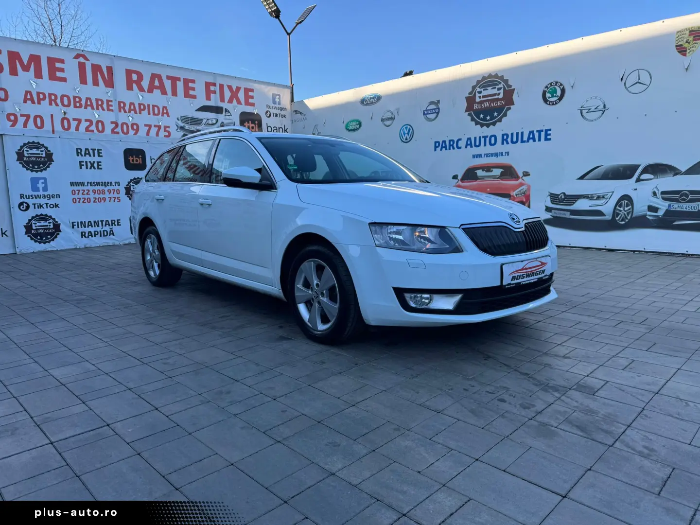Skoda Octavia 1.4 TSI 150Cp