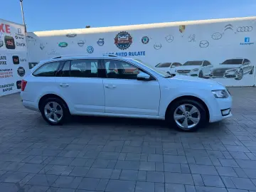 Skoda Octavia 1.4 TSI 150Cp