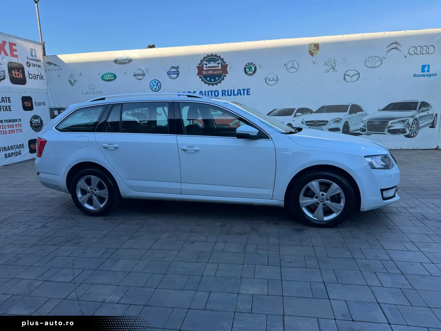 Skoda Octavia 1.4 TSI 150Cp