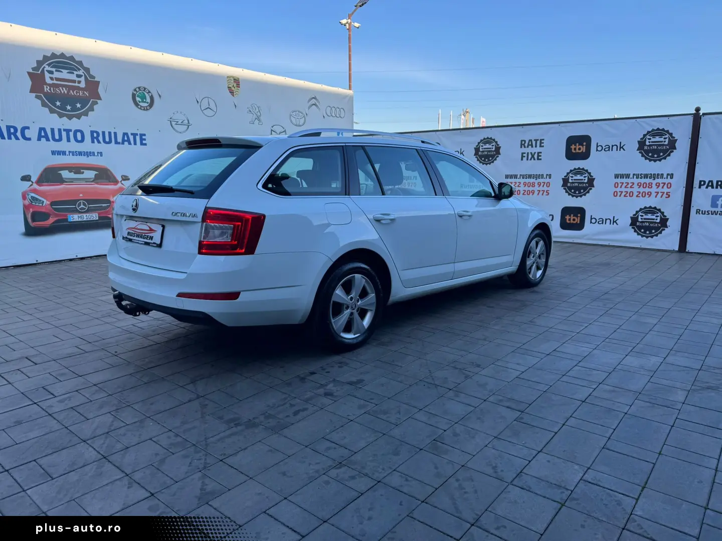 Skoda Octavia 1.4 TSI 150Cp