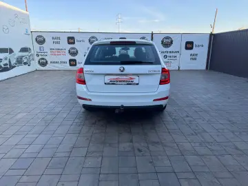 Skoda Octavia 1.4 TSI 150Cp