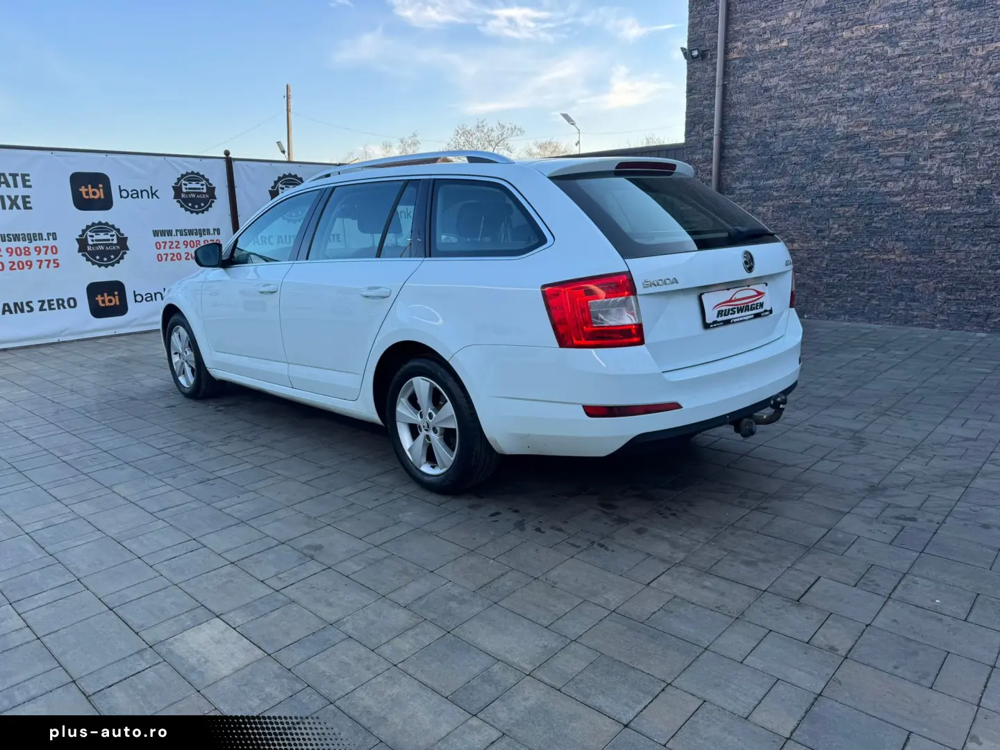 Skoda Octavia 1.4 TSI 150Cp
